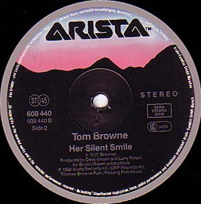 Tom Browne : Funkin' For Jamaica (12", Maxi, RE)