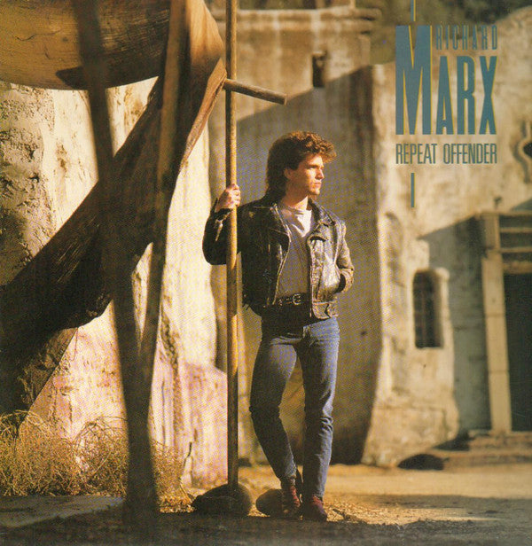 Richard Marx : Repeat Offender (CD, Album)