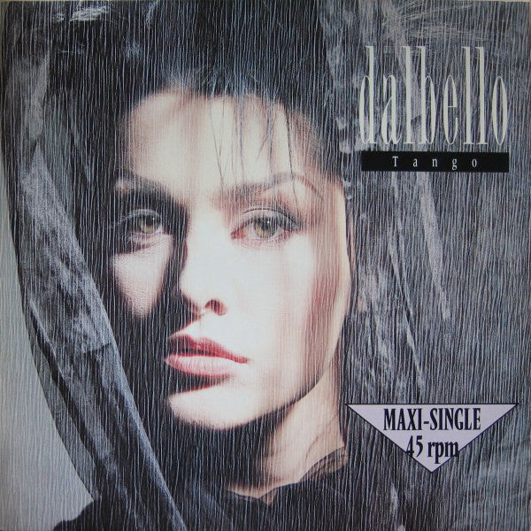 Lisa Dal Bello : Tango (12", Maxi)