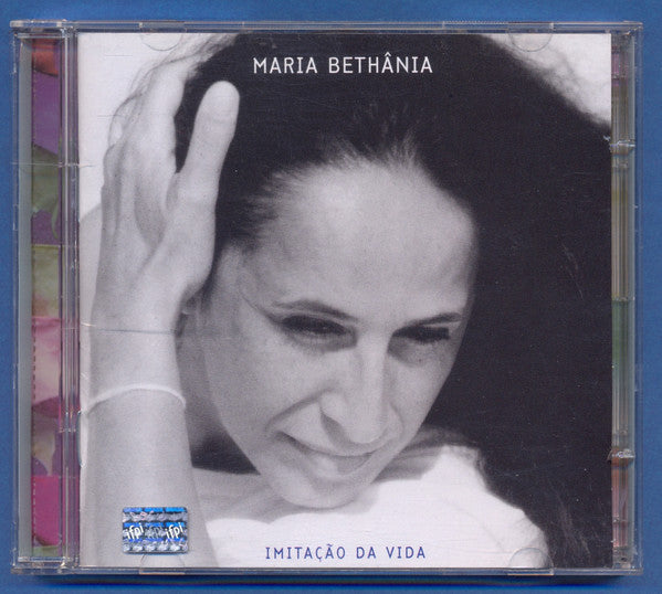 Maria Bethânia : Imitação Da Vida (2xCD, Album)