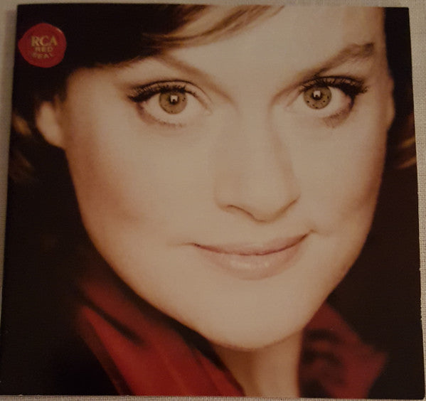 Vesselina Kasarova : The Magic Of Kasarova (CD, Comp)