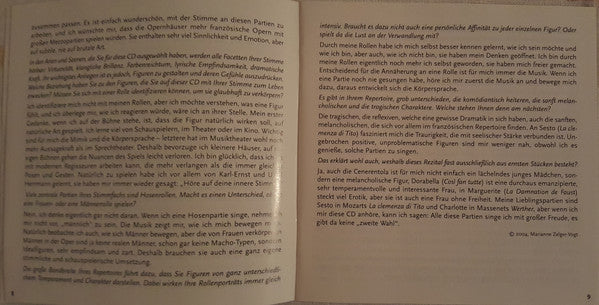 Vesselina Kasarova : The Magic Of Kasarova (CD, Comp)