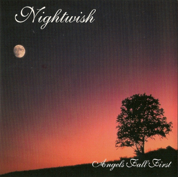 Nightwish : Angels Fall First (CD, Album, RE, RM, Dig)