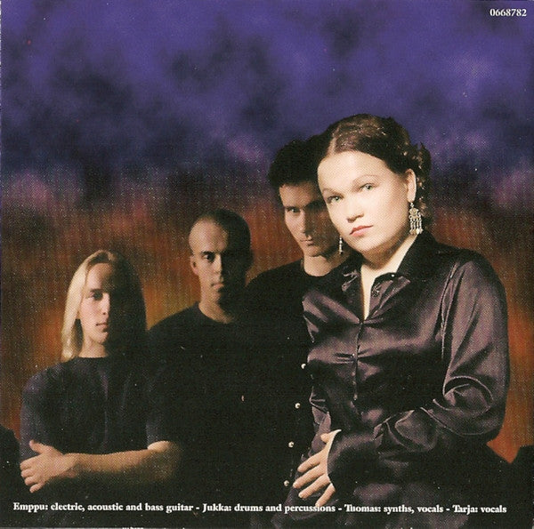 Nightwish : Angels Fall First (CD, Album, RE, RM, Dig)