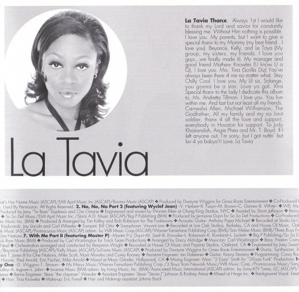 Destiny's Child : Destiny's Child (CD, Album, RE)