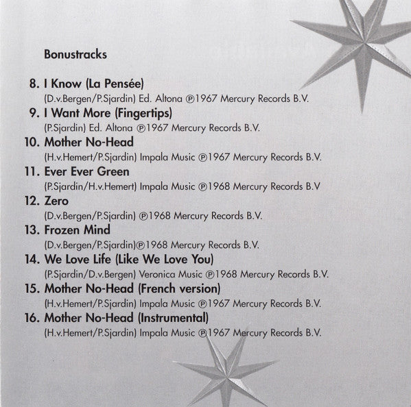 Group 1850 : Agemo's Trip To Mother Earth (CD, Album, RE)