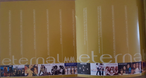 Eternal (2) : Greatest Hits (CD, Comp)