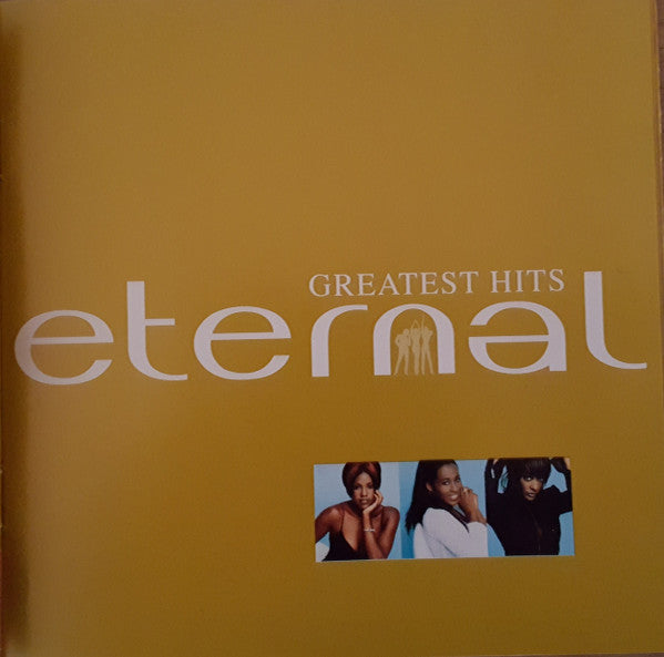 Eternal (2) : Greatest Hits (CD, Comp)