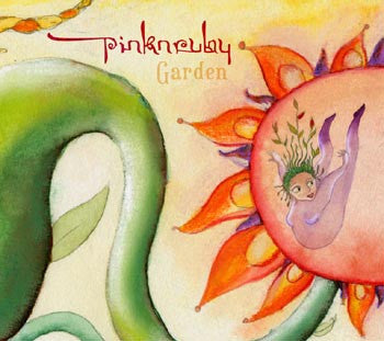 Pinknruby : Garden (CD, Album, Enh)