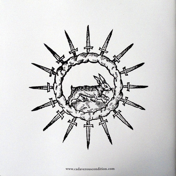 Cadaverous Condition : Songs For The Crooked Path (CD, Album, Comp, Ltd)