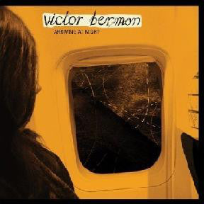 Victor Bermon : Arriving At Night (CD, Album)