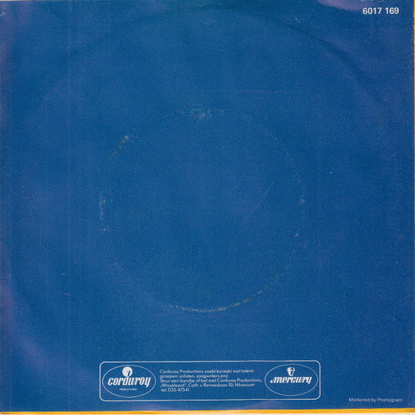 Theo Vaness : Darling / Let's Get Together (7", Single)