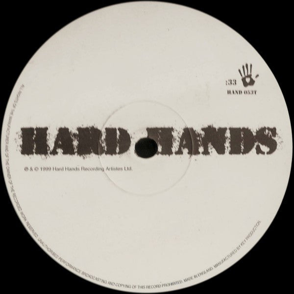 Solid Ground : Open Sky / Fanatic / Mind Over Matter (12")