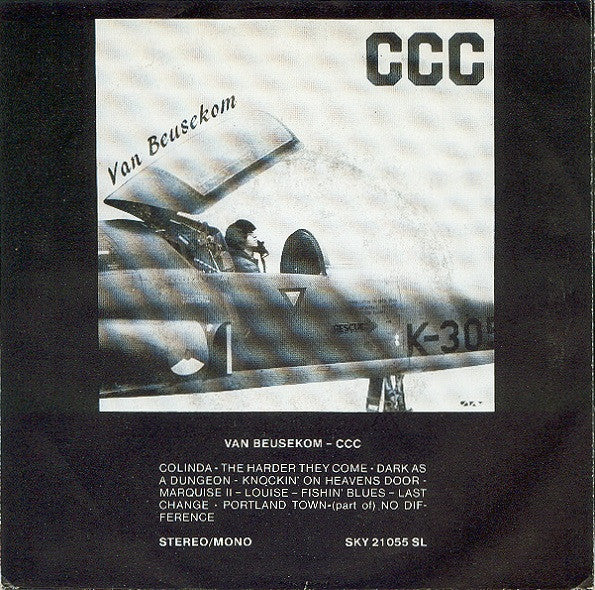 C.C.C. Inc. : Colinda (7", Single)
