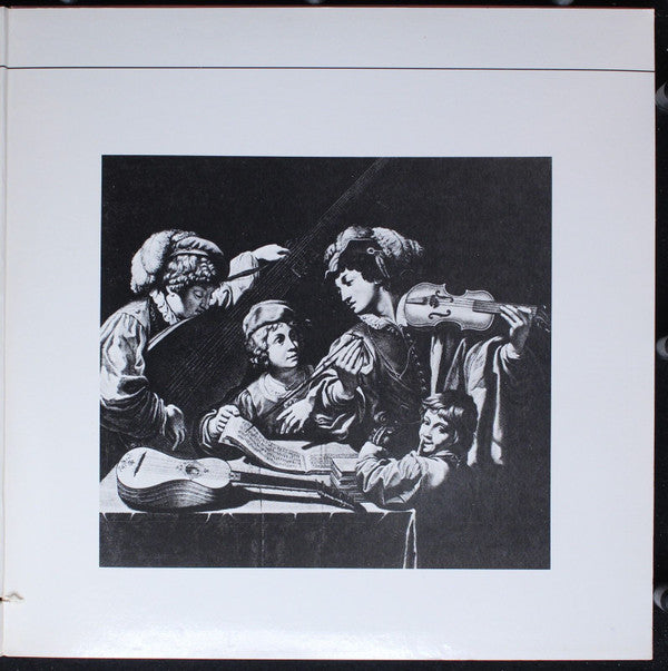 François Couperin - Sigiswald Kuijken ∙ Wieland Kuijken ∙ Barthold Kuijken : L'Apothéose À La Memorie De Lully / L'Apothéose De Corelli / Concerts Nouveaux 8 & 13 (2xLP)