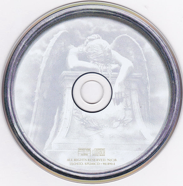 Nightwish : Once (CD, Album, RP)