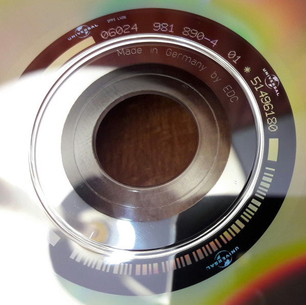 Nightwish : Once (CD, Album, RP)