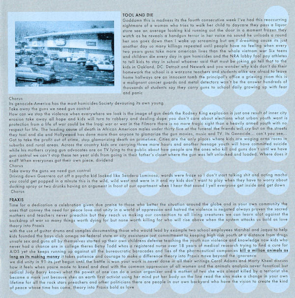 Consolidated : Play More Music (CD, Album)