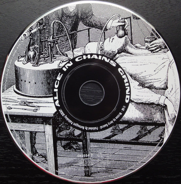 Alice In Chains : Grind (CD, Single)