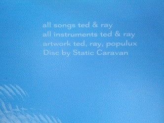 Ted & Ray : Songs For The Road (7", Single, Ltd)
