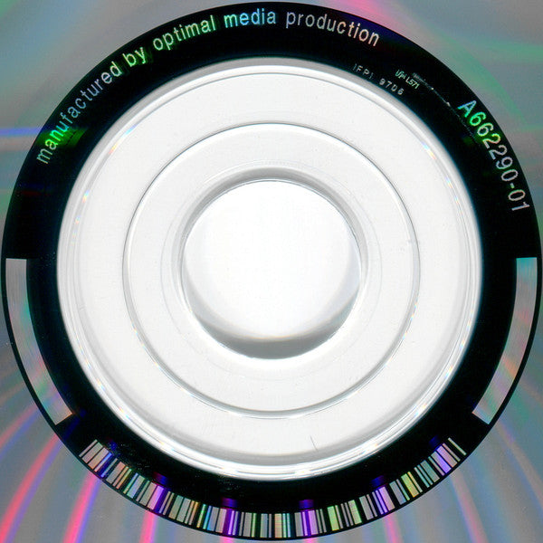 120 Days : 120 Days (CD, Album + CD + Ltd)