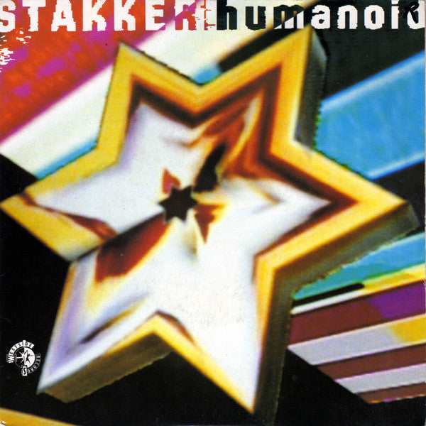 Humanoid : Stakker Humanoid (7", Single)
