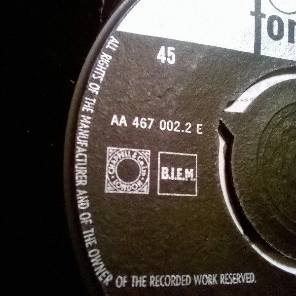 Johnny Mathis With Percy Faith & His Orchestra : Call Me (7")