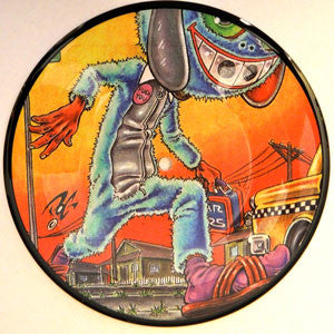 Gomez (4) : 23 (7", Pic)