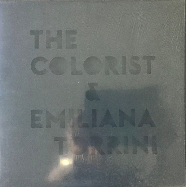 The Colorist & Emiliana Torrini : The Colorist & Emiliana Torrini (LP, Album, Die + CD, Album + Dlx)