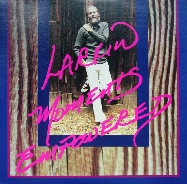 Larkin : Moments Empowered (LP, RE)