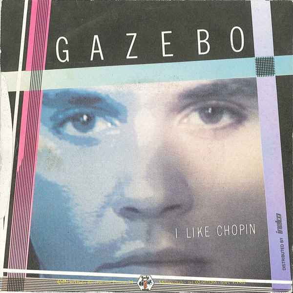 Gazebo : I Like Chopin (7", Single)