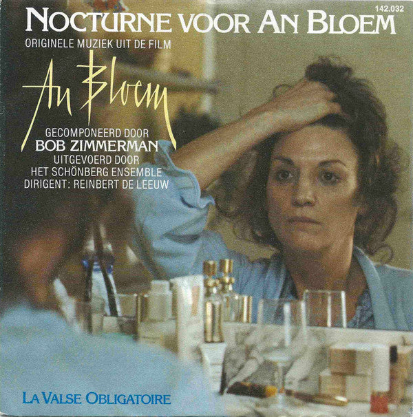 Schönberg Ensemble : Nocturne Voor An Bloem (7", Single)