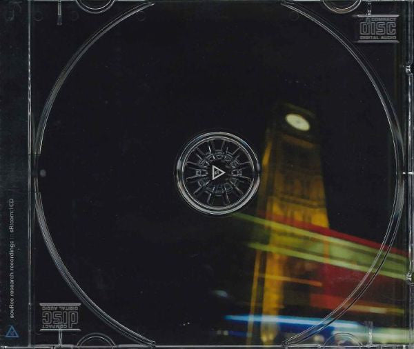 Andrew Poppy : Time At Rest Devouring Its Secret (CD, Album)