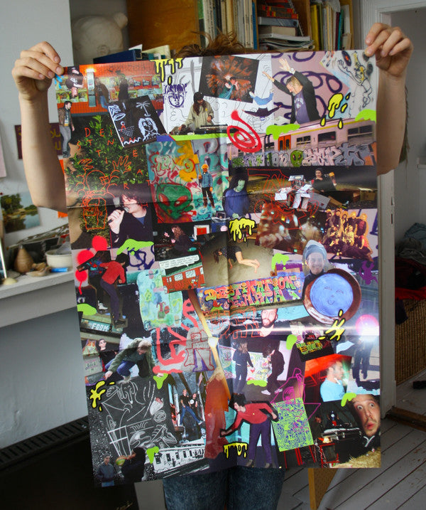 Various : Destination Earth (LP, Comp)