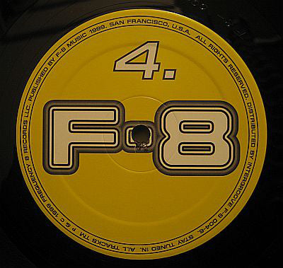 Mars & Mystrë With Steve Baltes : Voices Of Faith (12")