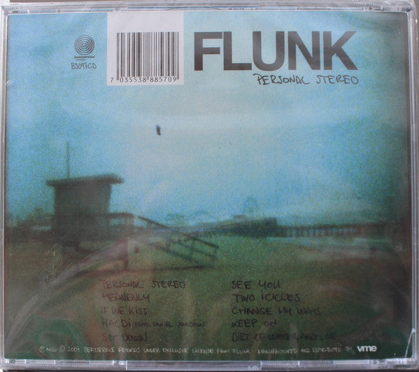 Flunk : Personal Stereo (CD, Album)