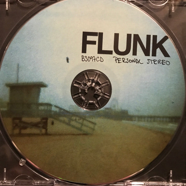 Flunk : Personal Stereo (CD, Album)