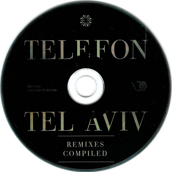 Telefon Tel Aviv : Remixes Compiled (CD, Comp)