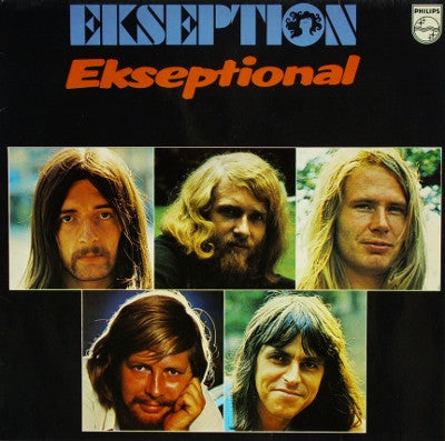Ekseption : Ekseptional (LP, Comp, Club)