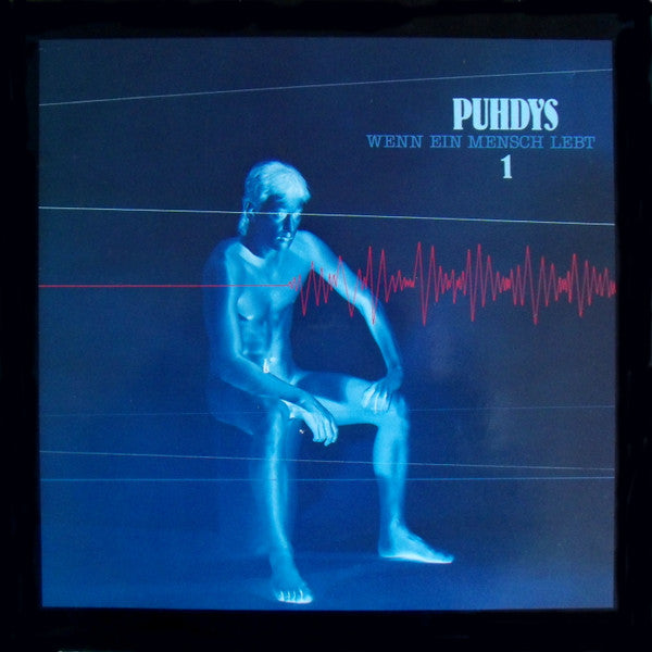 Puhdys : Puhdys 1 - Wenn Ein Mensch Lebt (LP, Comp, RE)