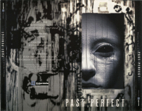 Past Perfect : Whispers Of Souls In Silence (CD, Album)