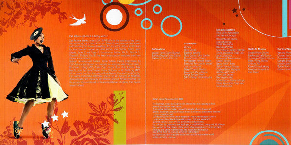 Zap Mama : ReCreation (CD, Album)