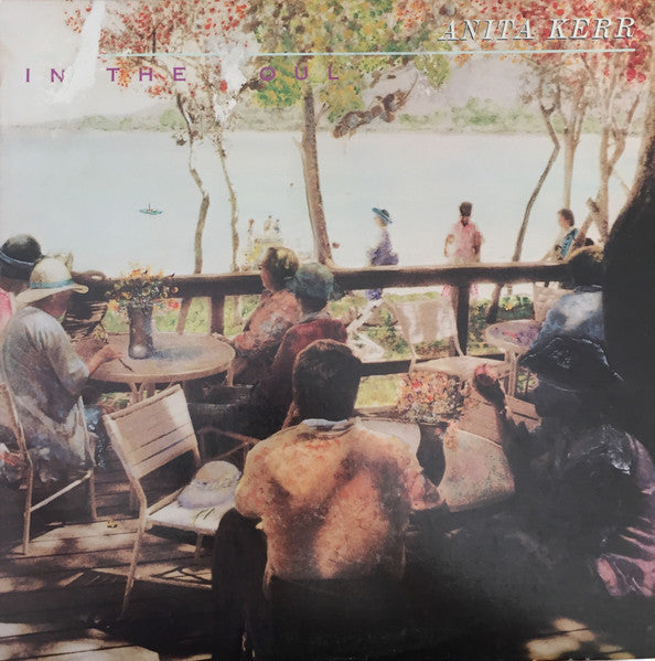 Anita Kerr : In The Soul (LP, Album)
