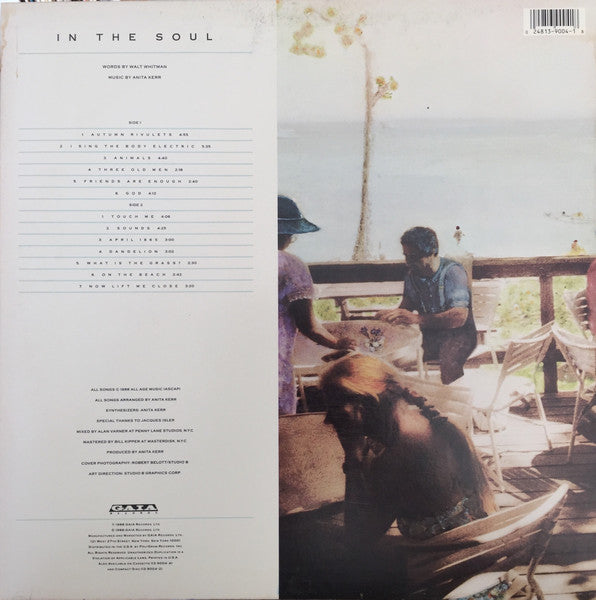 Anita Kerr : In The Soul (LP, Album)