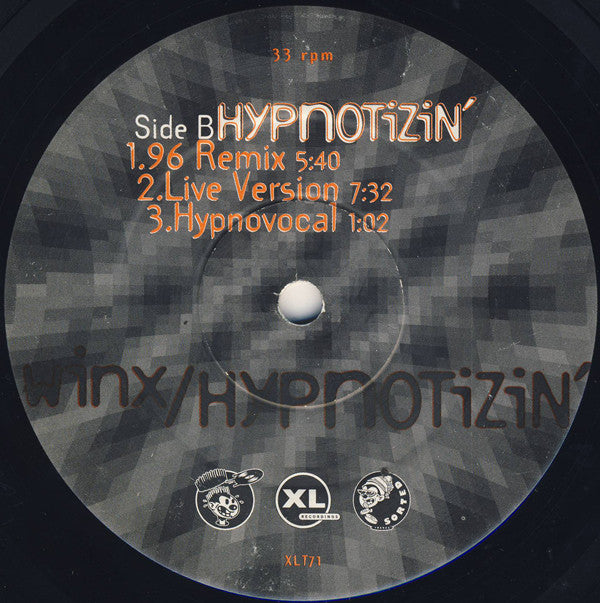 Winx* : Hypnotizin' (12")