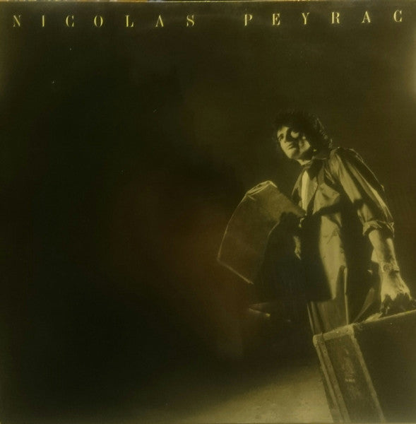 Nicolas Peyrac : Nicolas Peyrac (LP, Album)