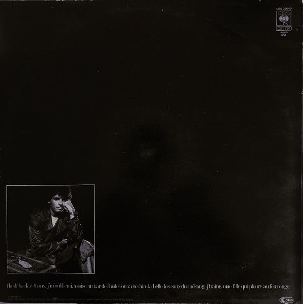 Nicolas Peyrac : Nicolas Peyrac (LP, Album)