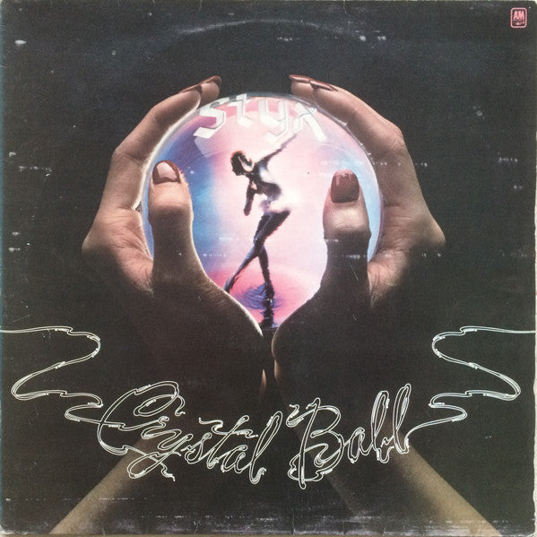 Styx : Crystal Ball (LP, Album)