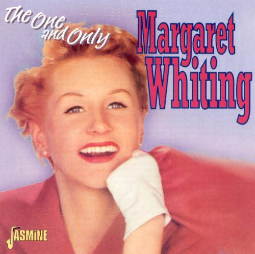 Margaret Whiting : The One And Only (CD, Comp)
