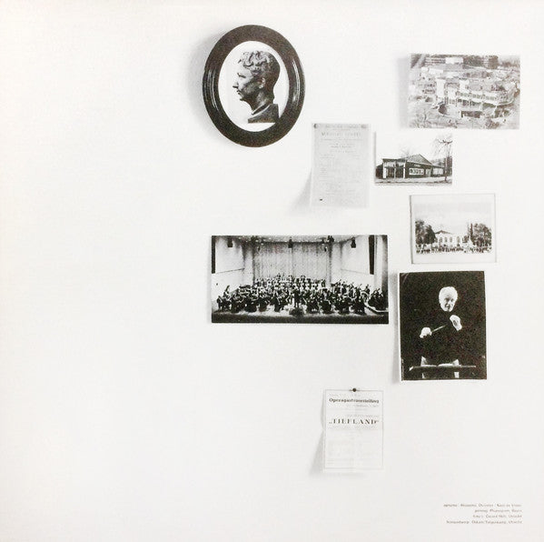 Utrechts Symfonie Orkest : 9e Bruckner (2xLP, Album)